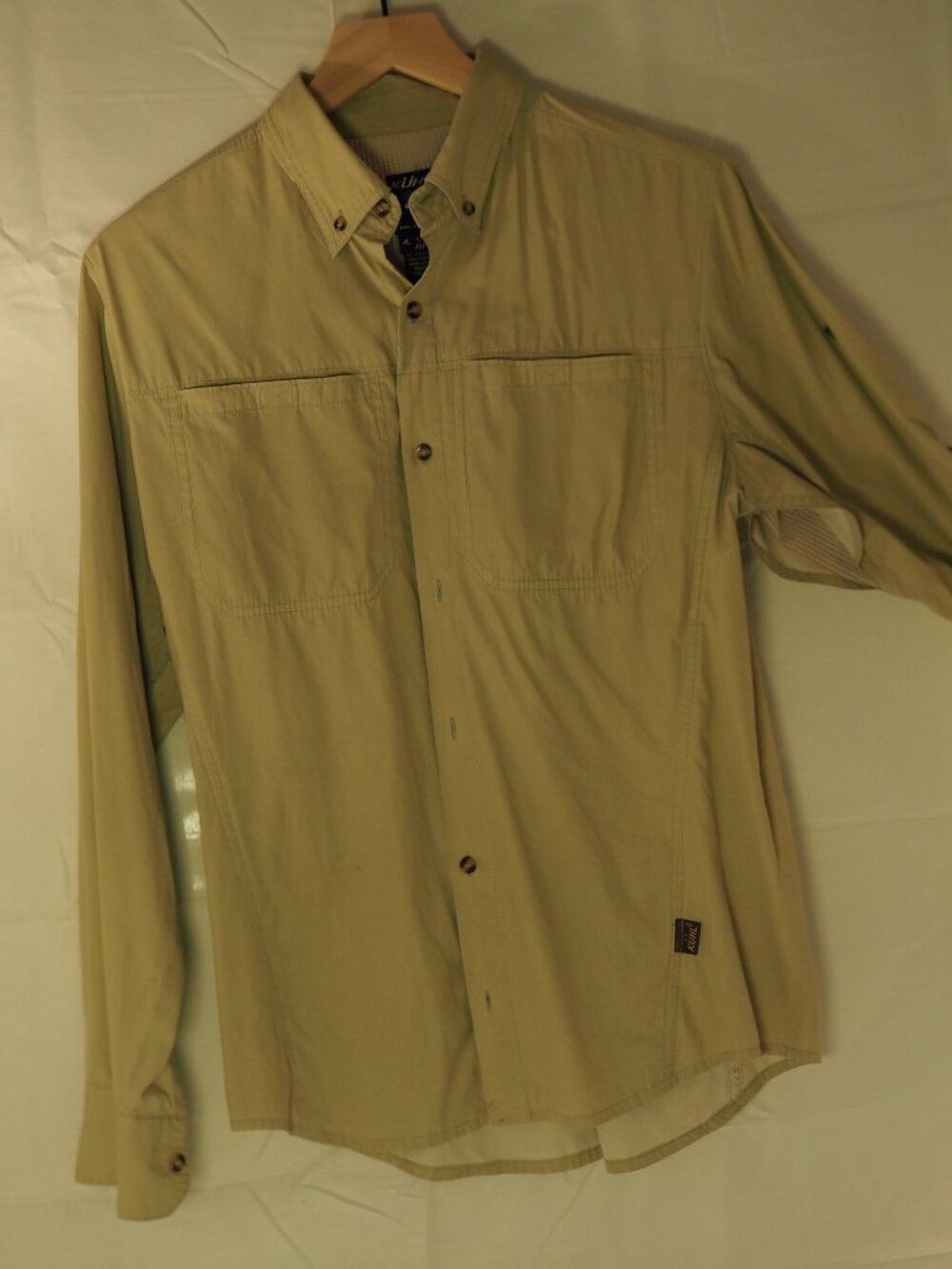 Kuhl Men's Fishing/Sun shirt
